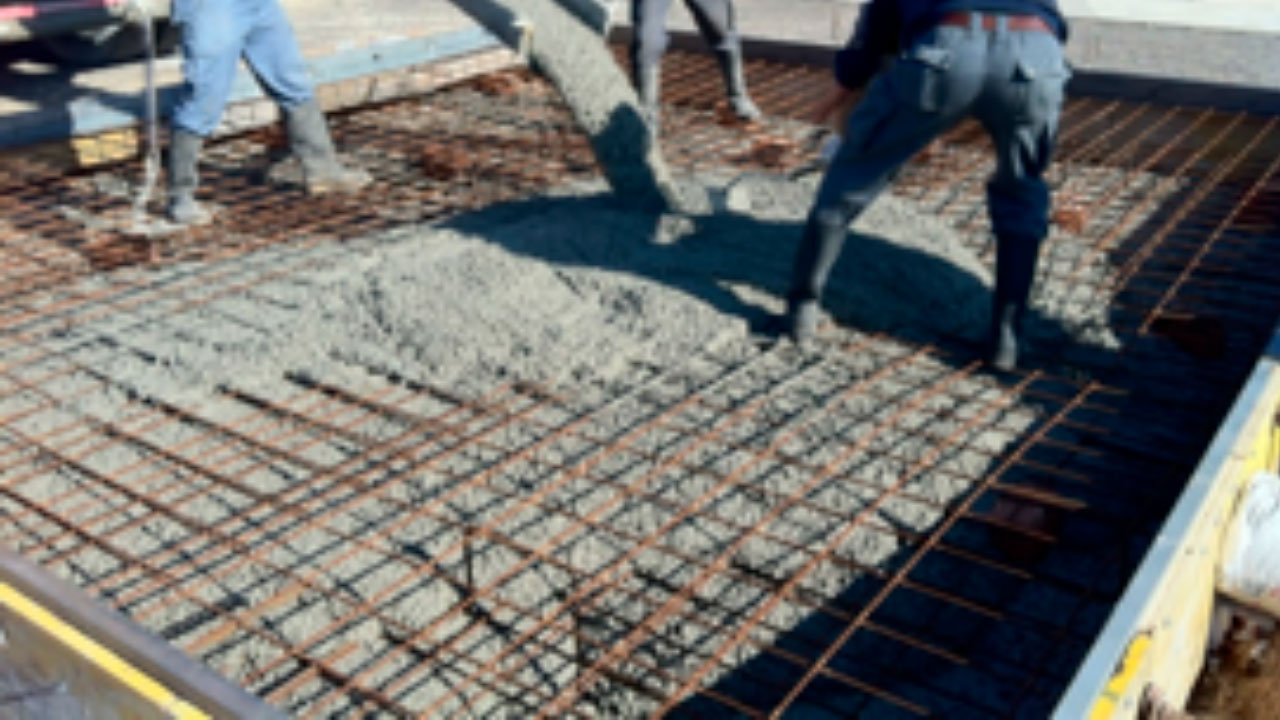 Colocación y Compactación del Hormigón