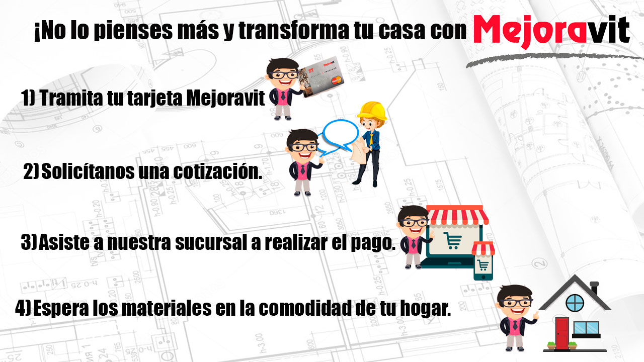 ¿Estás interesado en mejorar o reparar tu vivienda? #ConstruyeTuHogar