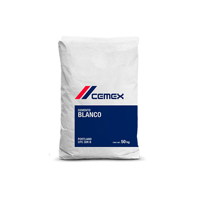 Cemento Blanco CPC 30 R B