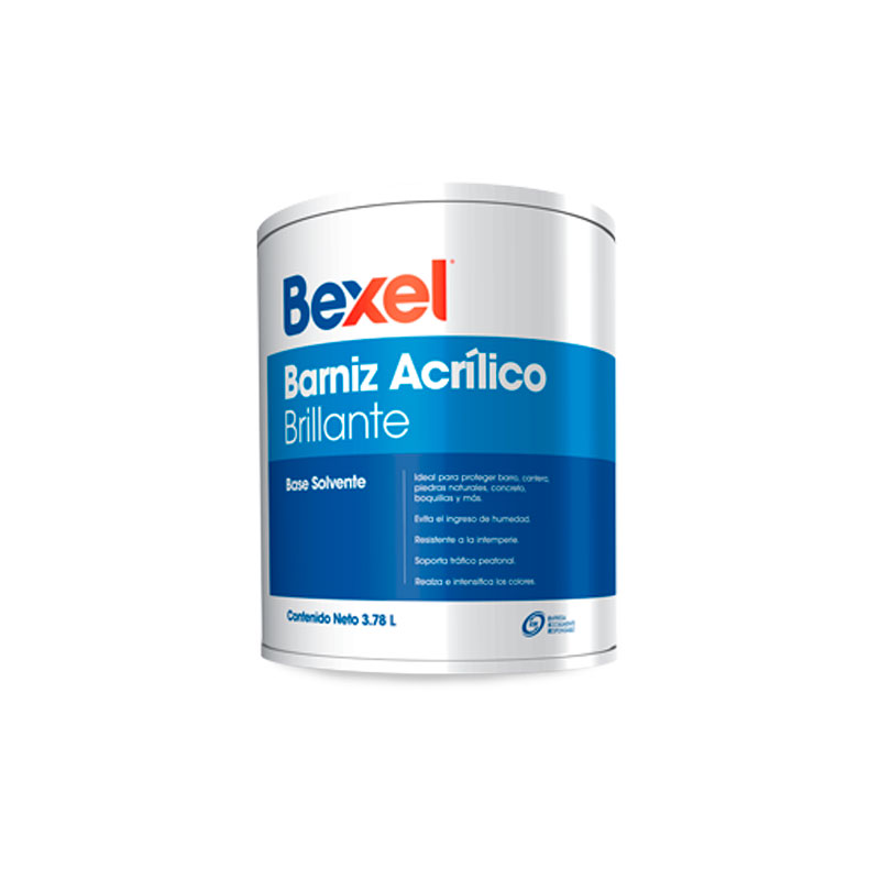 Barniz Acrílico Mate Galón
