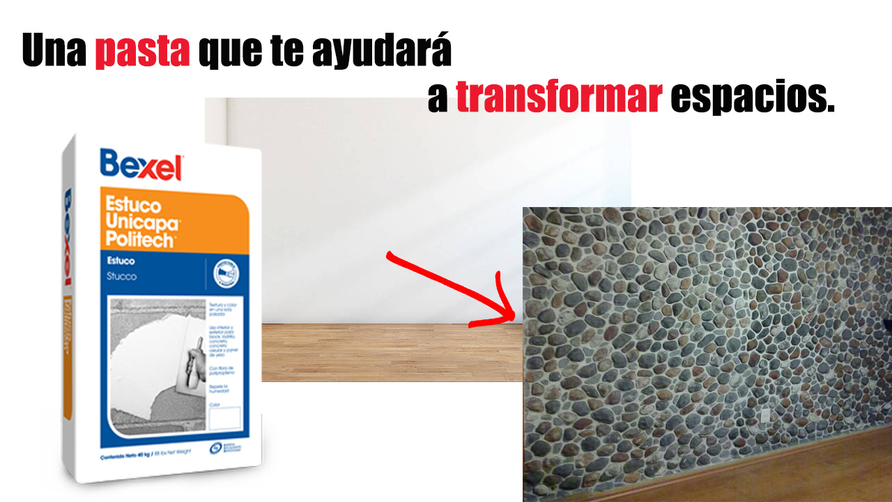 ¡Fachadas de impacto en un dos por tres!