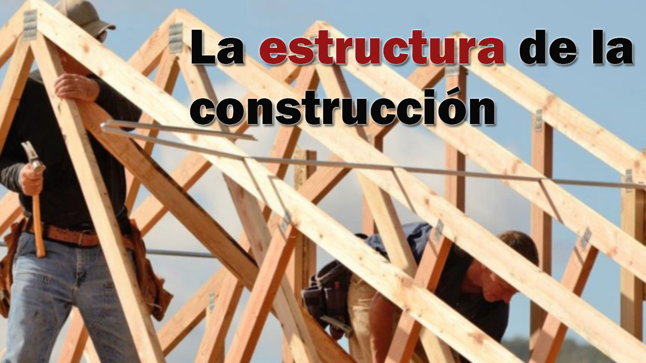 Madera: una solución para cimbrar.