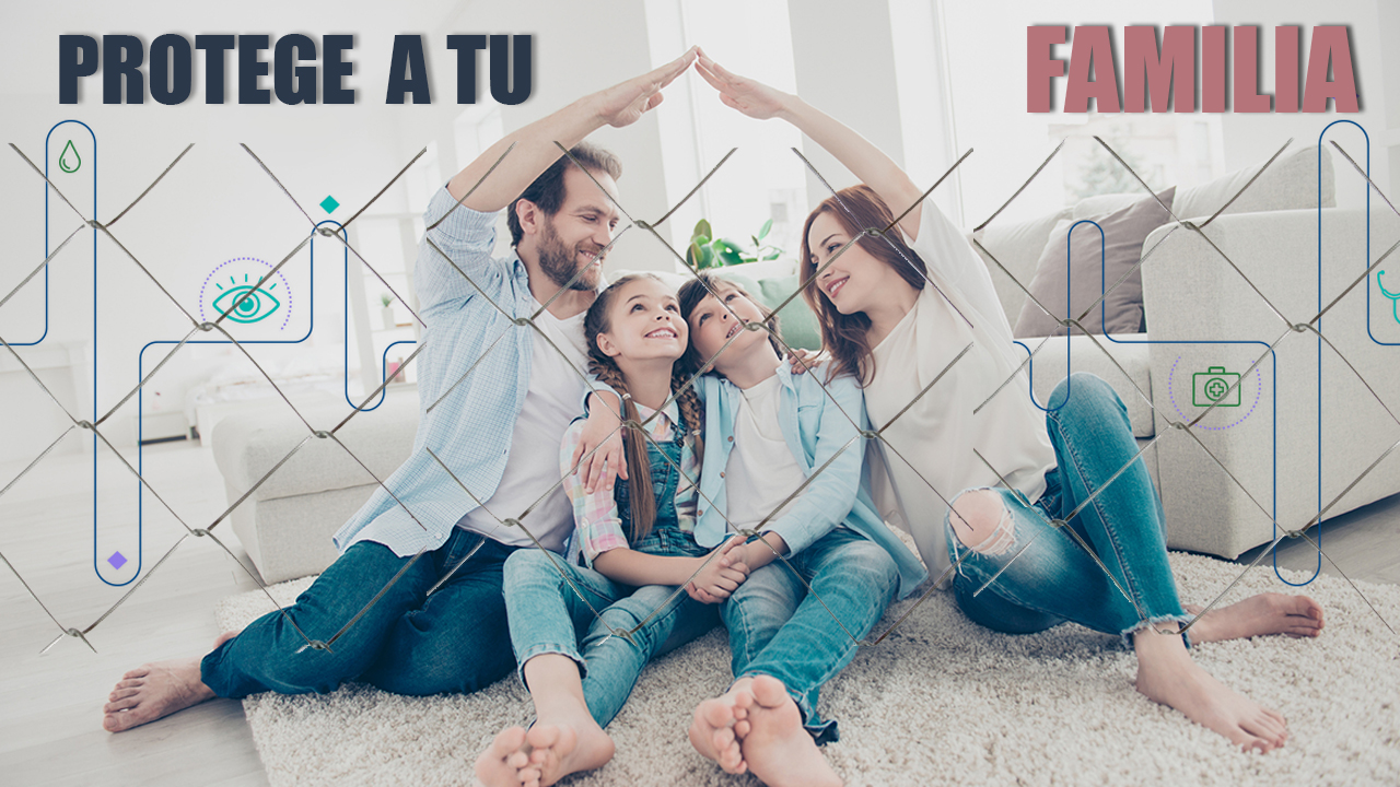 Tú seguridad es primero
