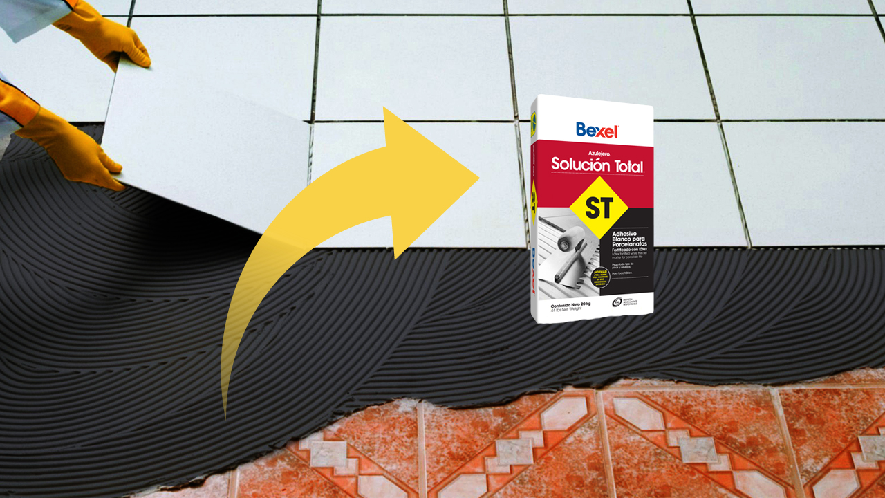 ¿Látex en la construcción?