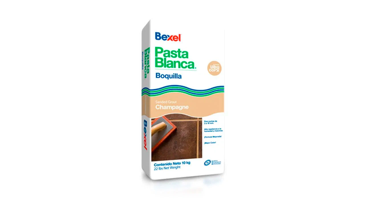PASTA BLANCA BEXEL