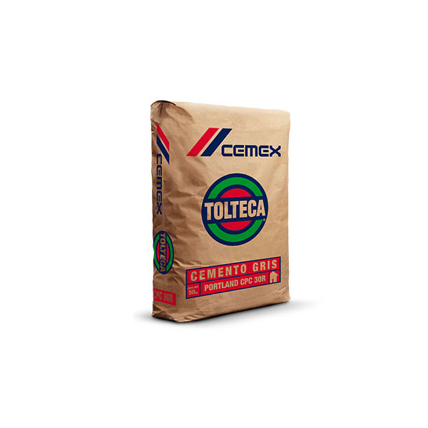 Cemento Porland Gris CPC-30R RS