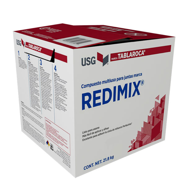 REDIMIX COMPUESTO MULTIUSOS 28 KG